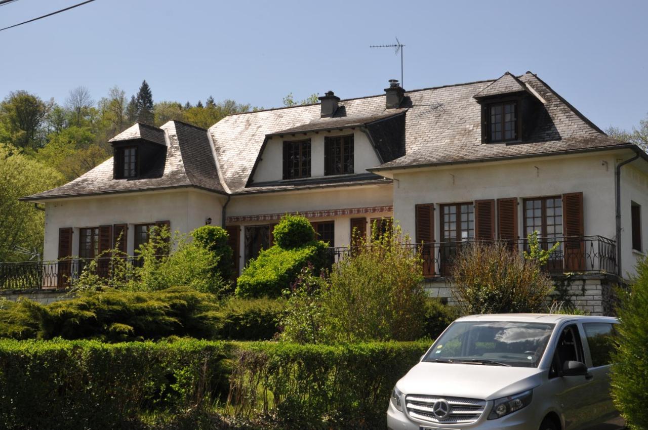 Le Curieux De Conques Bed & Breakfast Saint-Cyprien-sur-Dourdou Exterior photo